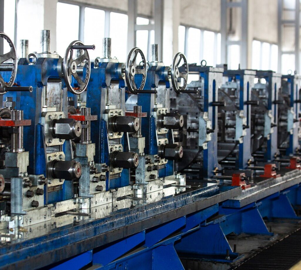 Máy móc thiết bị KHH
