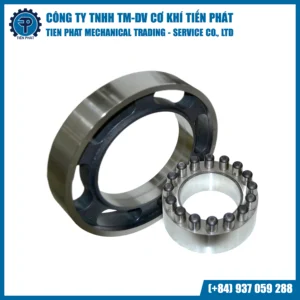 Vành đỡ trục (Support) và Bạc đỡ trục (Hub)