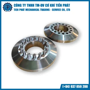 Bạc khóa hơi - Steam lock - Shear lock