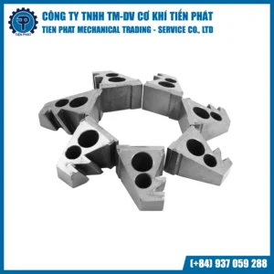 Phụ tùng máy nghiền & trộn