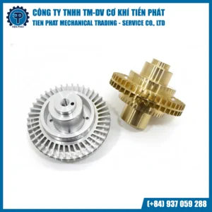 Chi tiết cơ khí chính xác