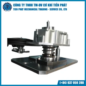 Chi tiết cơ khí chính xác