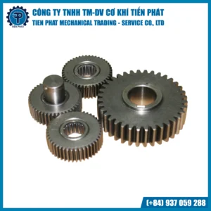Chi tiết cơ khí chính xác