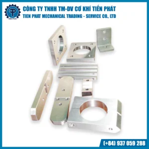 Chi tiết cơ khí chính xác