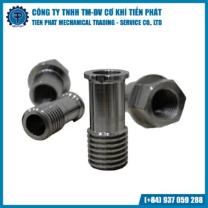 Chi tiết cơ khí chính xác