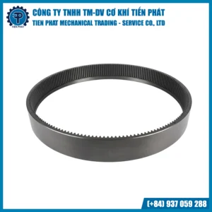 Đe máy nghiền tinh - Pulverizer Liner - Toothed Ring