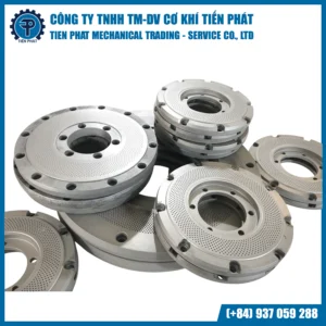 Phụ tùng máy ép đùn