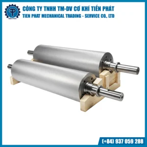 Trục bẻ mảnh - Crumbler Shaft