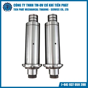 Trục lệch tâm - Eccentric Shaft